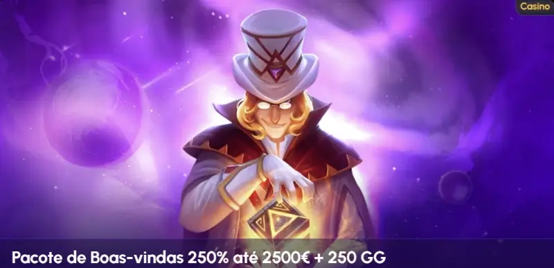 Bónus de casino da NovaJackpot