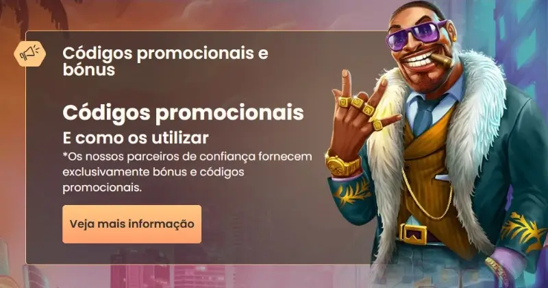 Códigos Promocionais e Bónus do National Casino