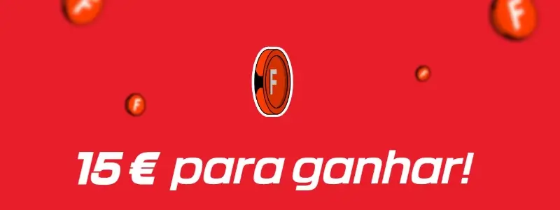 Convide um amigo e receba 15€ na Betclic