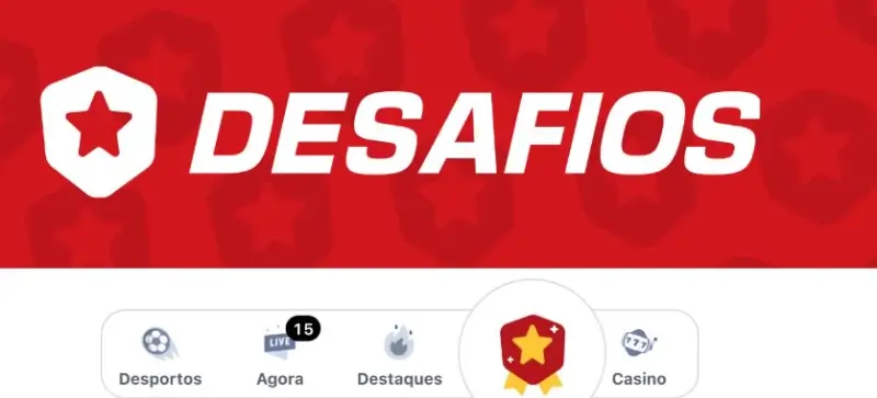 Desafios da Betclic