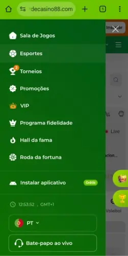 Download da Verde Casino App para Android