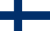 Bandeira da Finlandia
