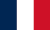 Bandeira da França