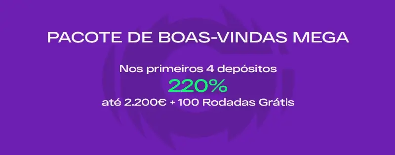 Bónus de casino da Glitch Spin