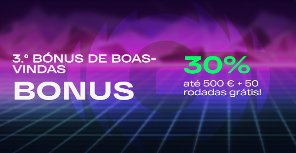 Rodadas grátis GlitchSpin