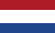 Bandeira da Holanda