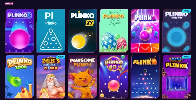Página de jogos crash no Roby Casino