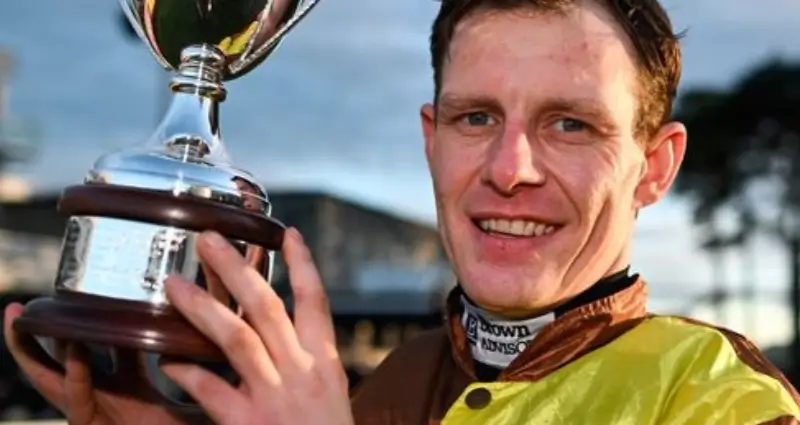 Jóquei Paul Townend