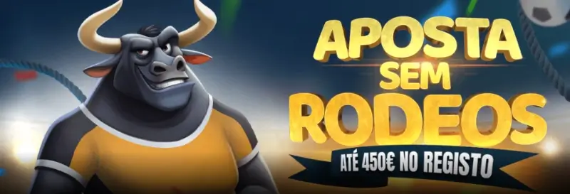 Bónus de boas-vindas para casino e desporto na Lebull