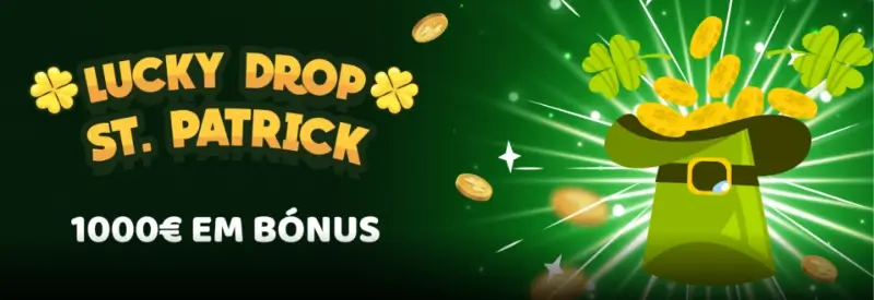 Bónus Lucky Drop na Lebull