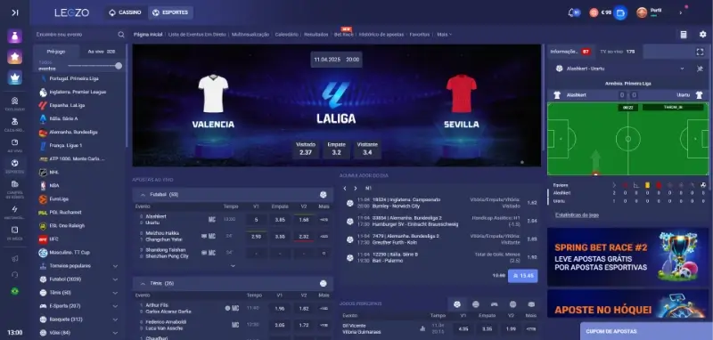 Apostas Mundial de Clubes na Legzo