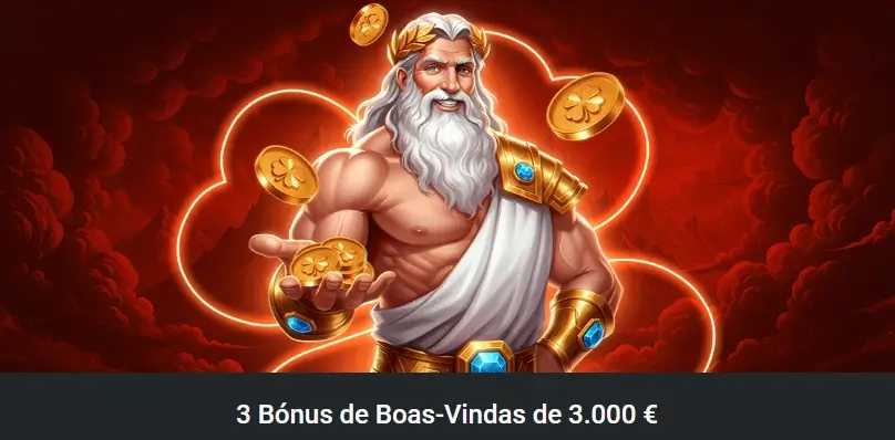 Bónus de casino da Leon