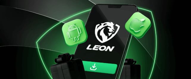 Rodadas grátis app Leon