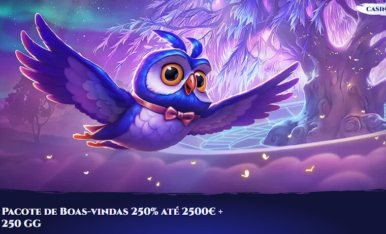 Novo bónus do Spinight Casino
