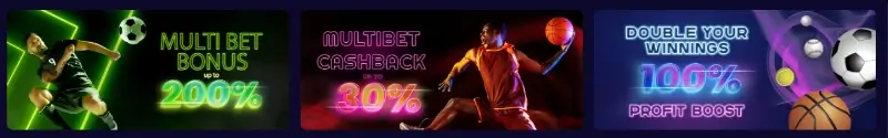 Promoções no Vegaz Casino