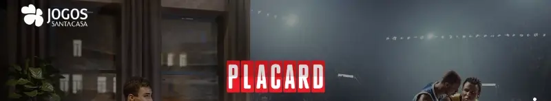 O que acontece quando uma partida é suspensa no Placard