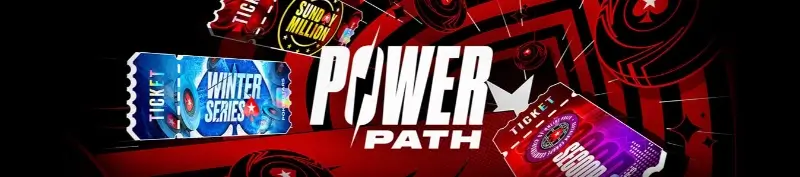 Promoção Power Path da PokerStars