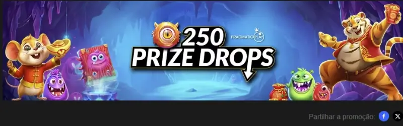 Prize drops thursday da ESC Online