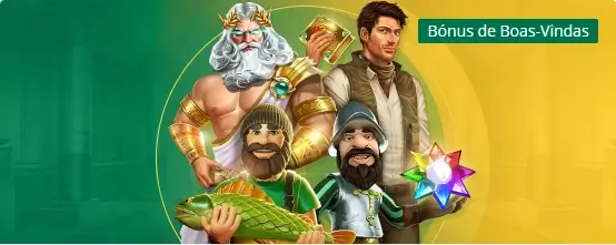 Bónus de boas-vindas do casino da Qbet