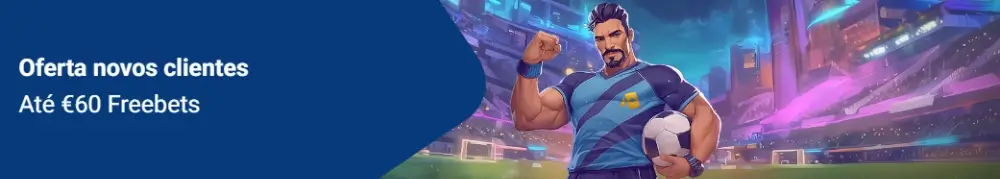 Bónus de boas-vindas para desporto na SlotLair