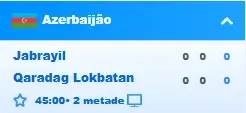 Simbolo de stream nas apostas desportivas da Nomini
