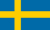 Bandeira da Suécia
