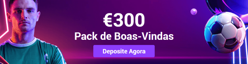 Bónus de boas-vindas da TornadoBet