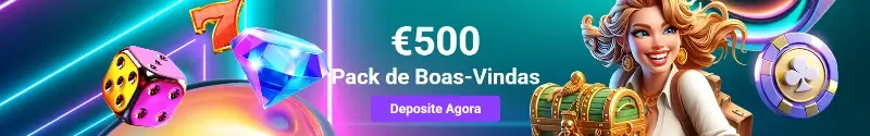 Bónus de casino da TornadoBet