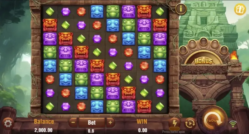 Treasure Quest Slot machine