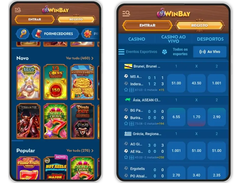 Winbay App