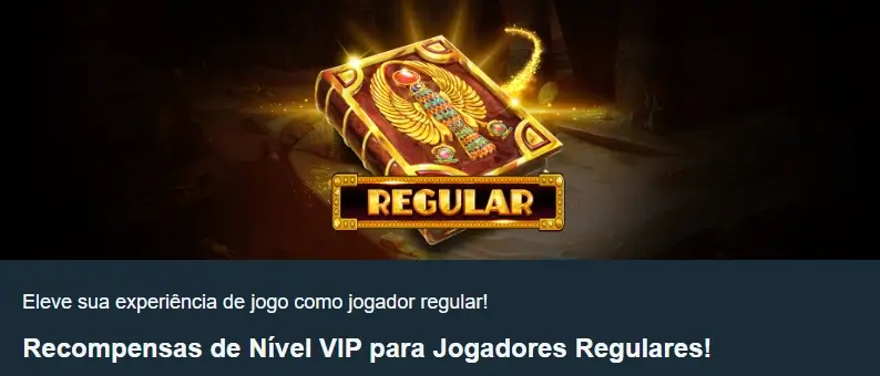 Recompensas de nível VIP para jogadores regulares no casino da PrimeBetz